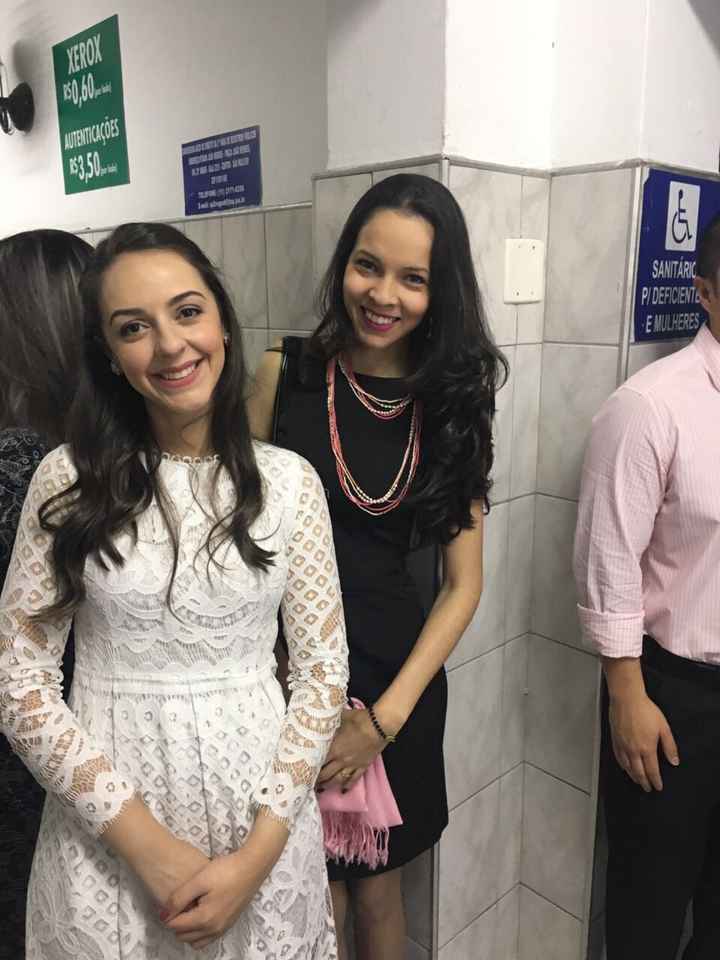 Casei no civil! - 1