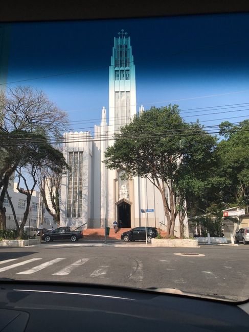 Igreja reservada!!! - 1