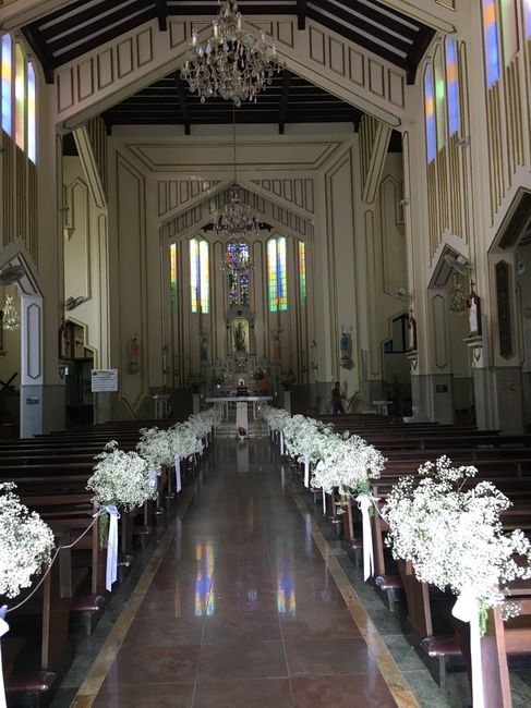 Igreja reservada!!! - 2
