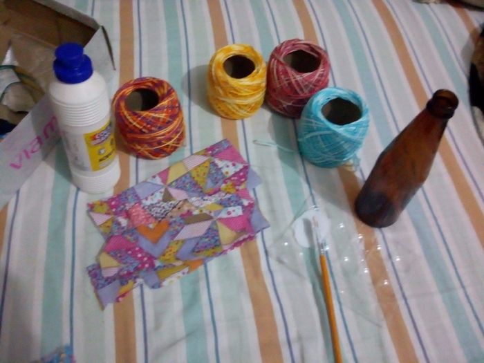 Materiais Necessários