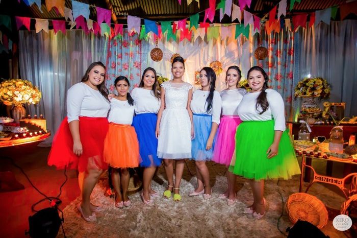 Demoiseles lindas!!!