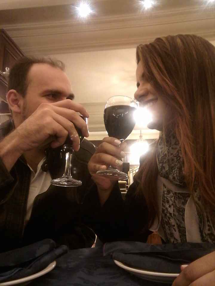 O nosso amor!