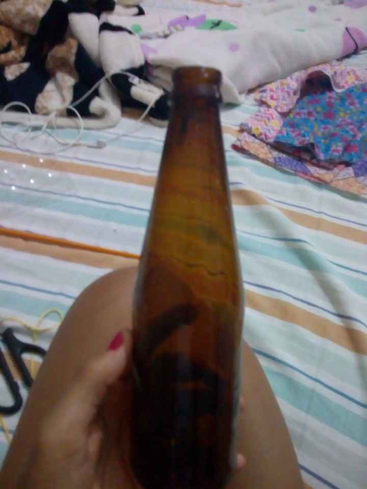 Garrafa Higienizada