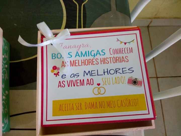 Convite Pronto