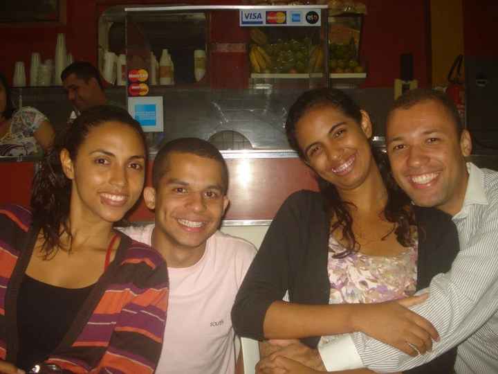 Padrinhos
