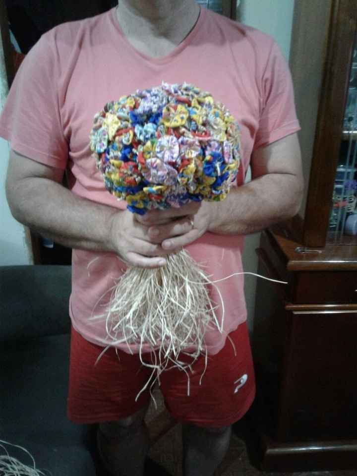 Sogrão segurando hehehe