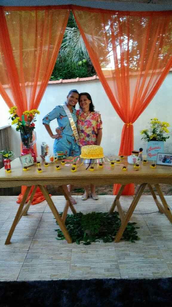 Meu chá de cozinha. Foi lindo. #vemver - 7
