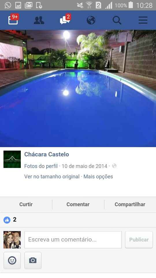 Meu local do casamento - 3