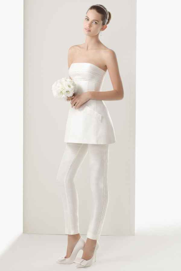 Calça de Noiva