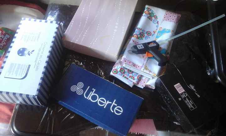Material Utilizado