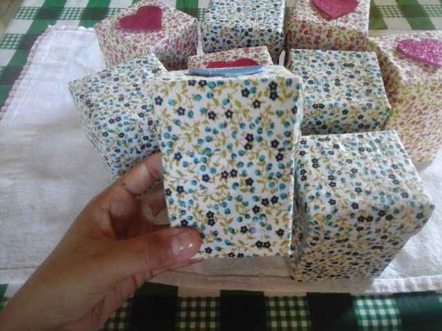 Caixinhas Prontas