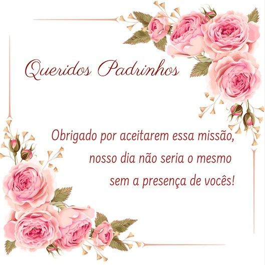 Manual dos Padrinhos