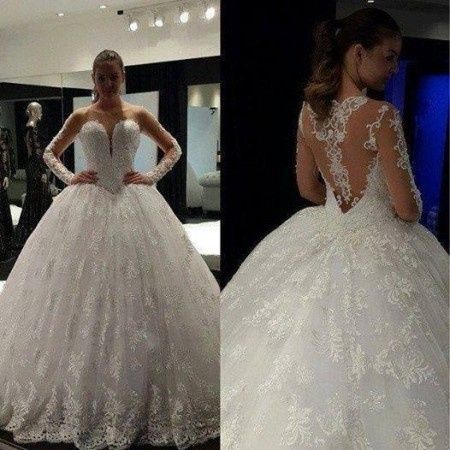 Vestido de noiva