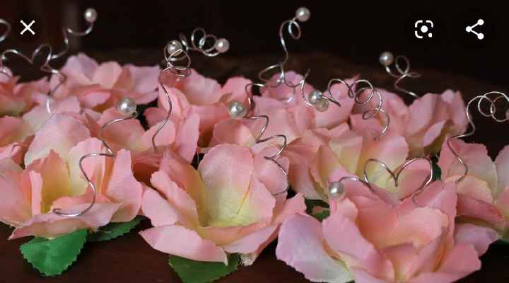 Dica Diy: forminha de doce com flor artificial - 1