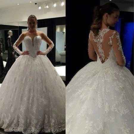 Vestido de noiva