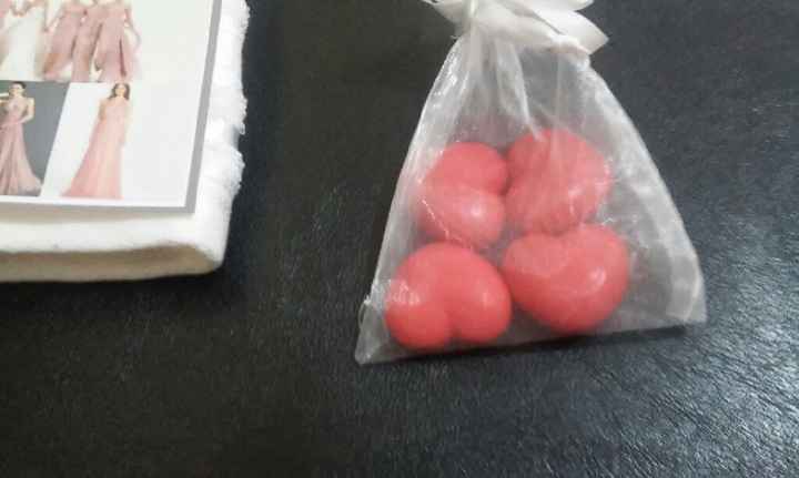 Convite dos meus padrinhos, vem ver! - 7