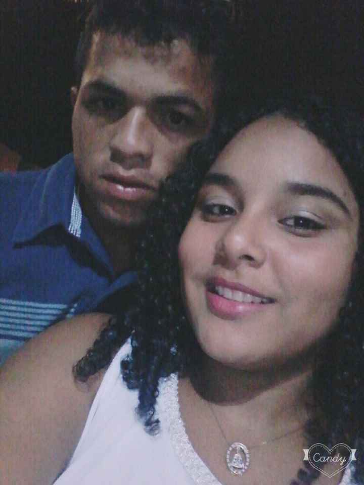 Poste uma foto com o seu amor - 1
