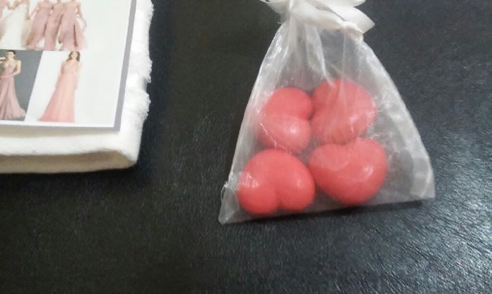 Convite dos meus padrinhos, vem ver! - 7