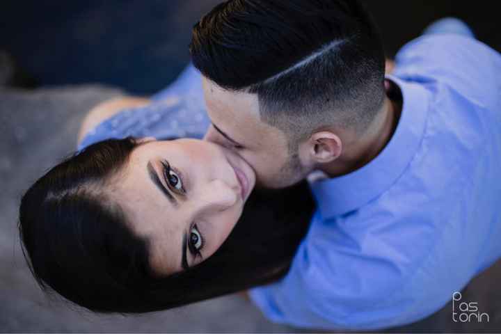 Pré-wedding 💙 - 1