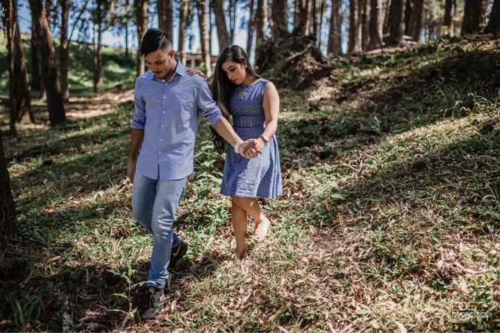 Pré-wedding 💙 - 3
