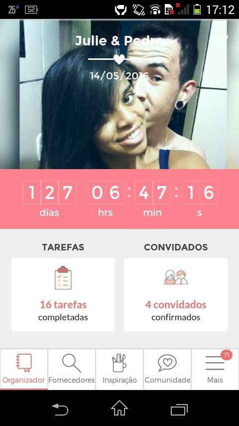 Meninas ... faltam quantos dias pro dia c ? - 1