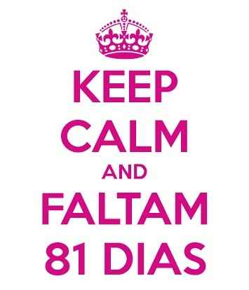 Ajuuuudem! faltam 81 dias!! #pirando - 1