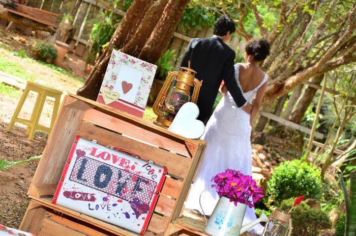 Foto Pós Casamento