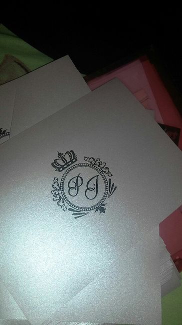 Meu convite diy vem ver  *---* - 3