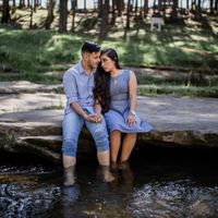 Pré-wedding 💙 - 2