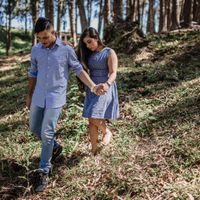 Pré-wedding 💙 - 3