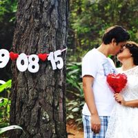 PRÉ CASAMENTO SAVE THE DATE