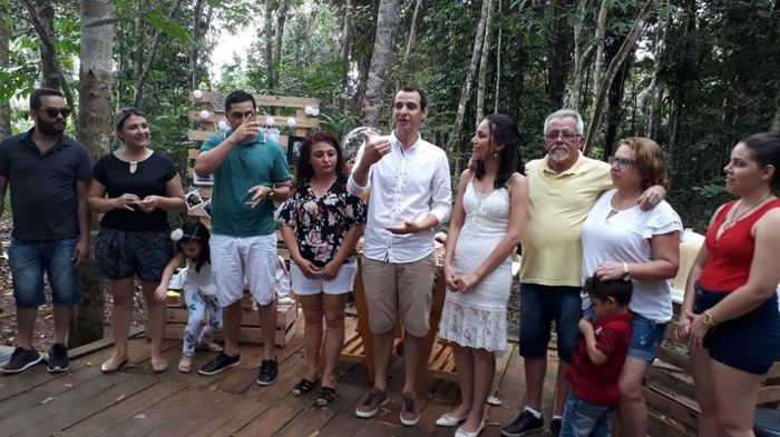 Meu noivado no Parque 4