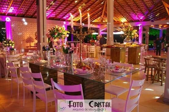 Vem ver onde será  a minha recepção do casamento - 2