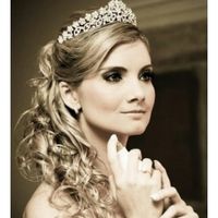Diario de Noiva - Como será o seu penteado e a maquiagem? - 1