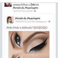 Diario de Noiva - Como será o seu penteado e a maquiagem? - 2