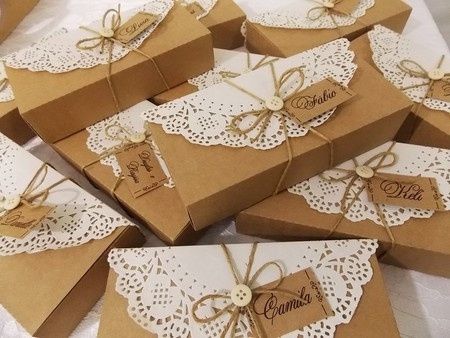 Convite para padrinhos