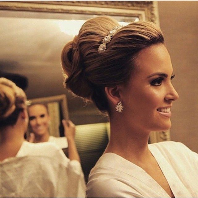 Esse penteado!