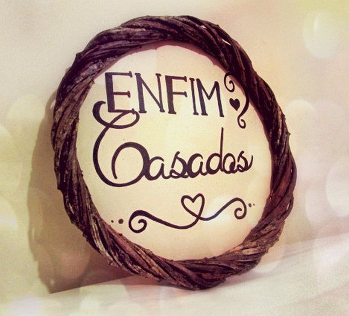 Enfim casados