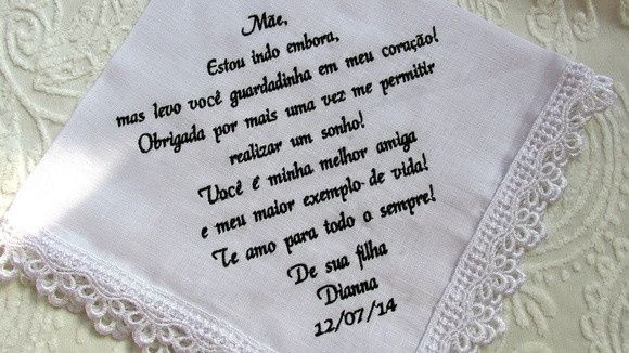 Para mamãe