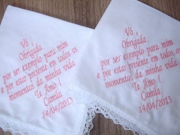 Para a avó tbm!!