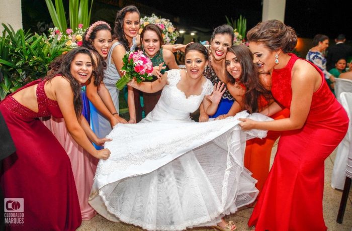 Primas e irmã