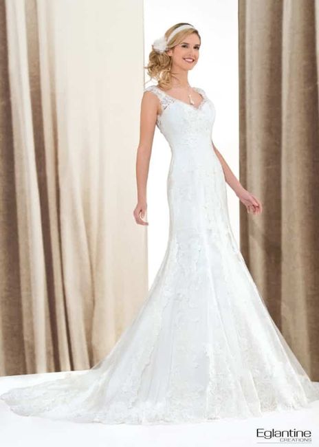 Meu vestido de noiva - 1