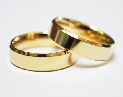Minha aliança de casamento - 1
