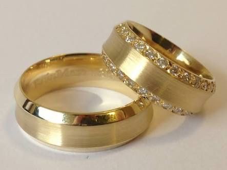 Minha aliança de casamento - 2