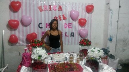 Meu chá - 16
