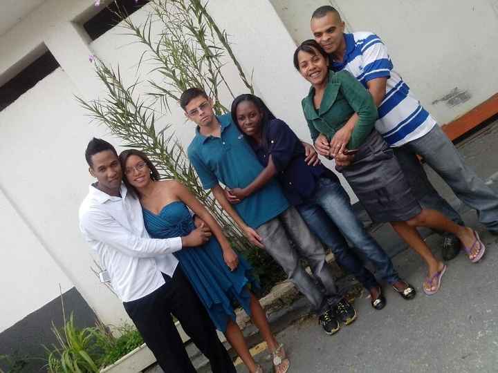 Meu Noivado - 1