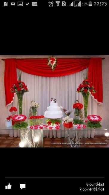 Decoração  - 1