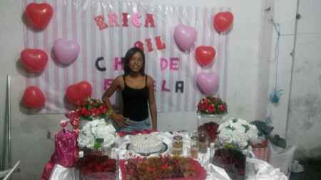 Meu chá - 16