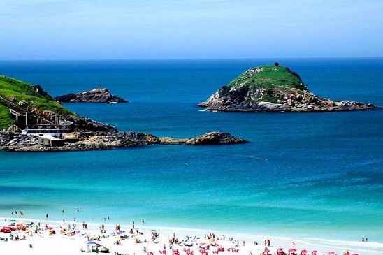 Mar lindo