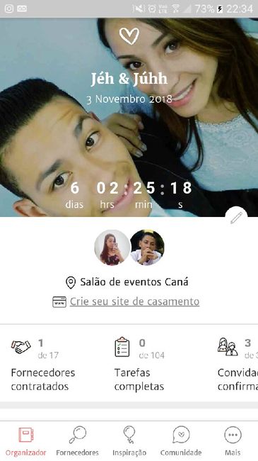 Casamento - 1
